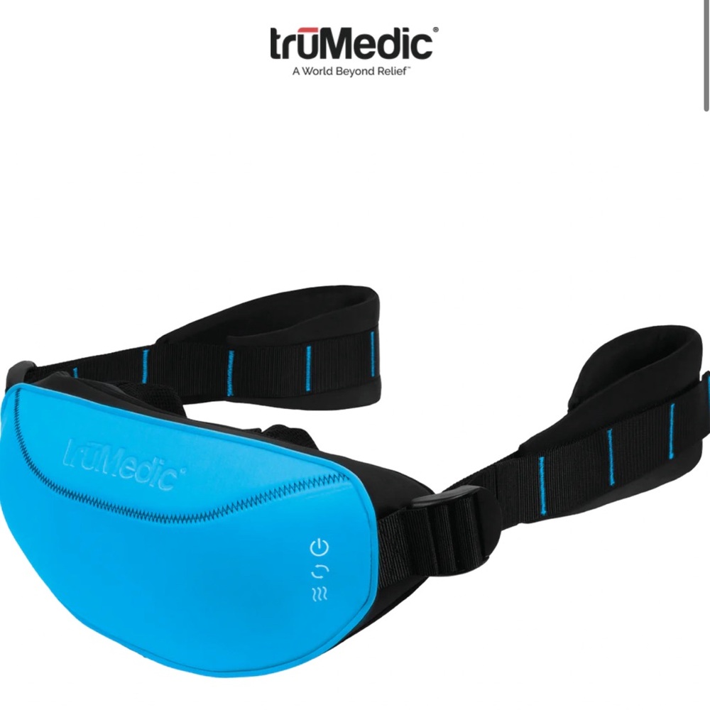 truMedic MagicHands Neck & Back Massager